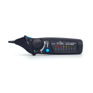 MT-8681 Portable Pen Tester 12-1000V Electric Voltage Detector Breakpoint Locator Non-Contact Tester