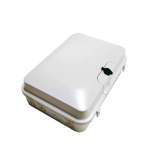 MT-1422 FTTH 1*16 Box 16 Core Fiber Optic Fat Splitter PLC Splitter Fiber Access Terminal Box Distribution Box