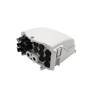 MT-1424 FTTH 16 48 Core 2 in 16 Out Port Pre-connection Fiber Access Terminal Box