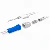 MT-CS1000 CS VSFF Duplex Fiber Optic Connector