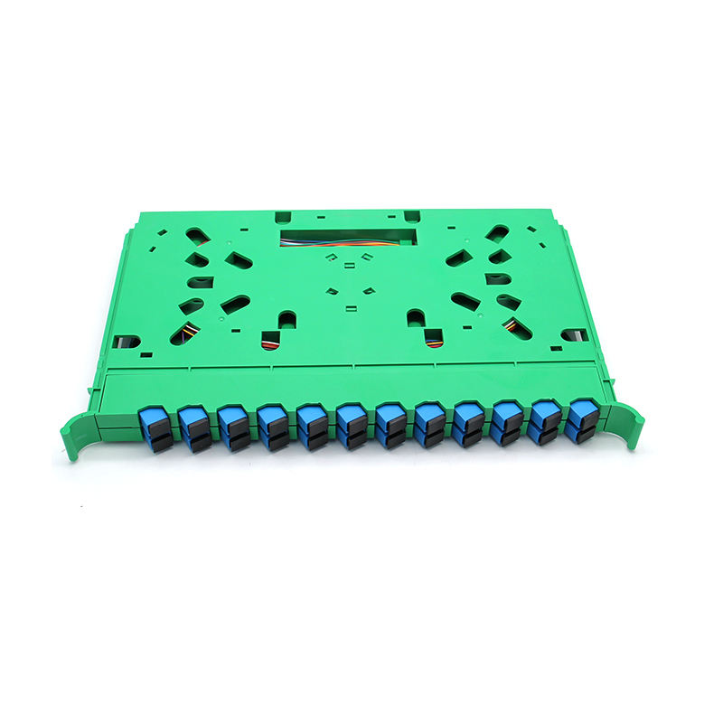 MT-1031 Square Type Splicing Tray for ODF