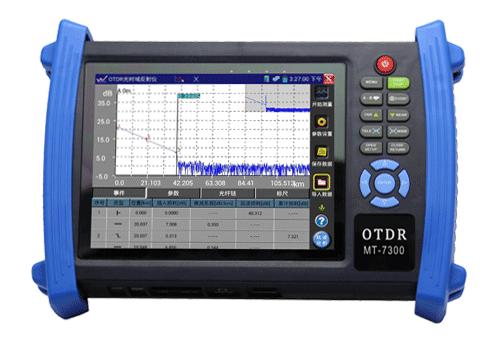 Application of OTDR Optical Time Domain Reflectance Technology in Optical Fiber Communication