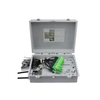 MT-14331 Outdoor Plastic Type 8 16 24 Core 4 in 24 Out Port Fiber Optic Distribution Access Terminal Box