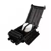 144 Fiber Splice 24 Port Outdoor Fiber Termination Box IP68 Waterproof PP Enclosure - MT-1523H