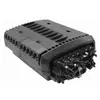96 Port Outdoor Fiber Termination Box IP68 Waterproof Black PP Enclosure - MT-1523-24