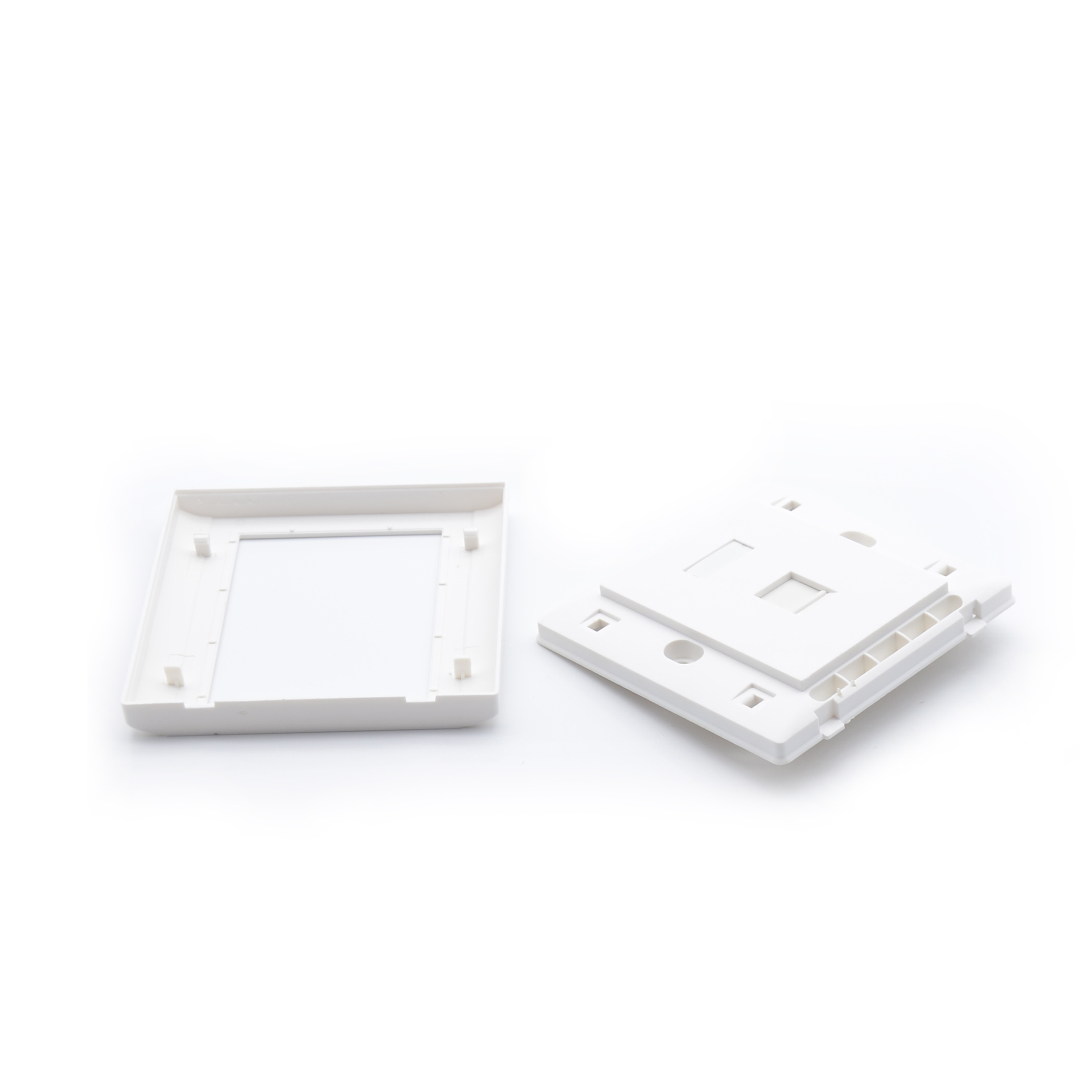 MT-5909 Network Wall Socket 1 Port RJ45 Network Cable Surface Plate