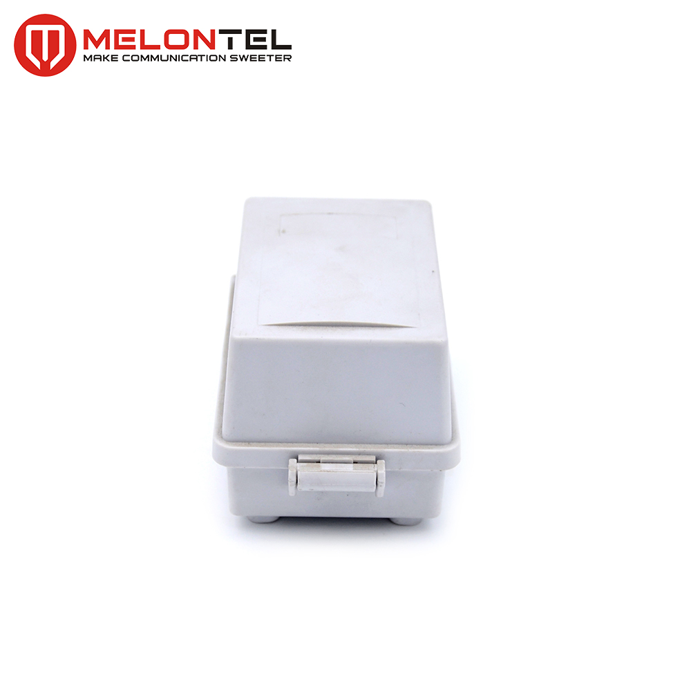 MT-3022 2 pair DP Box Telephone cable Wire Box For STB Module
