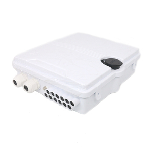 MT-1418S High Quality Outdoor 8 12 Core 2 in 12 24 Out 12 Fiber Optic Distribution Terminal Box