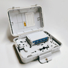MT-1422 FTTH 1*16 Box 16 Core Fiber Optic Fat Splitter PLC Splitter Fiber Access Terminal Box Distribution Box