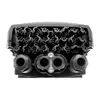 144 Fiber Splice 24 Port Outdoor Fiber Termination Box IP68 Waterproof PP Enclosure - MT-1523H