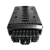 96 Port Outdoor Fiber Termination Box IP68 Waterproof Black PP Enclosure - MT-1523-24