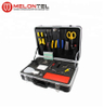 MT-8403 Cheap Factory Customizable Fiber Optic Fusion Splicing Tool Kit With Fiber Optic Stripper