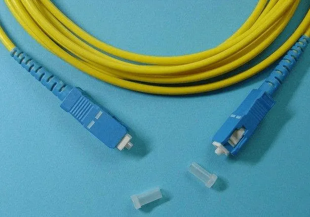 Is it possible for future computers to directly turn the network port into an optical fiber interface?