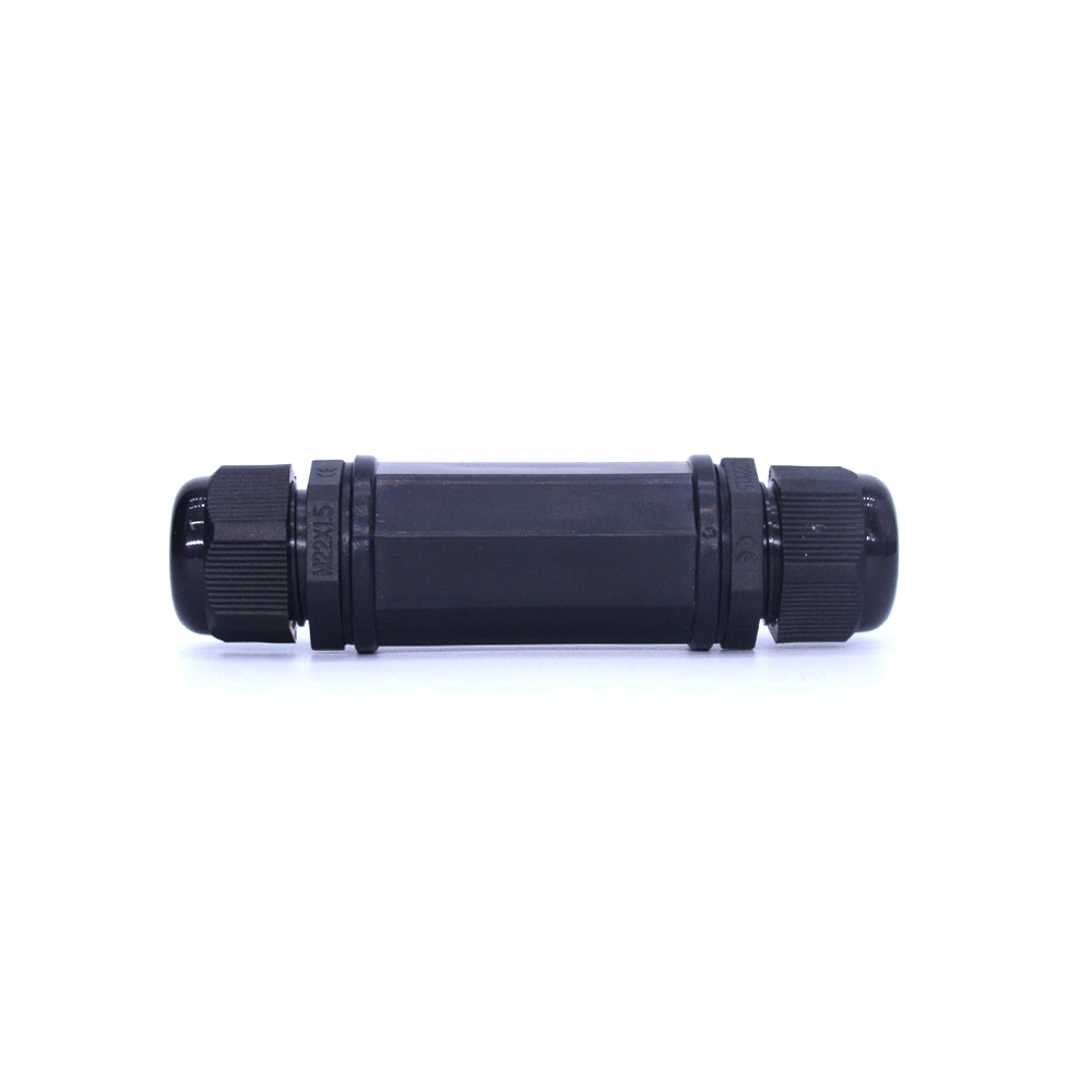 MT-5590 IP67 RJ45 Panel Mount Connector Waterproof Connector Female Adapter Ethernet Network LAN Cable Coupling Connector
