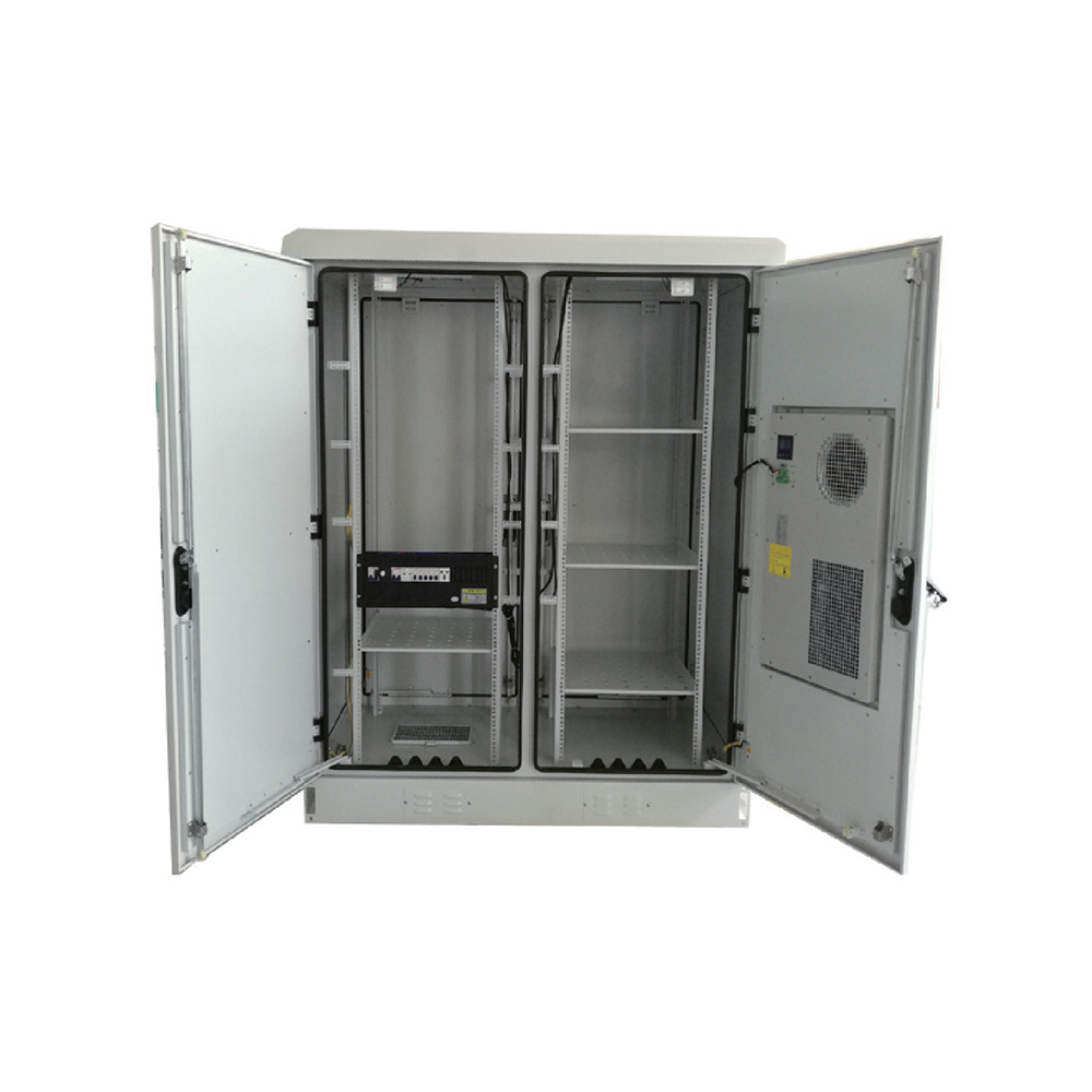 MT-1321 Outdoor Network industrial Server Cabinet Air Conditioner Fiber Optical Equipment Outdoor Integrated cabinet