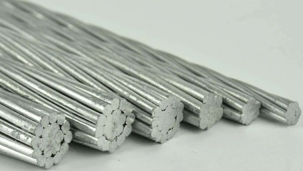 The Difference between Steel Strand, Steel Core Aluminum Strand and Aluminum Clad Steel Core Aluminum Strand