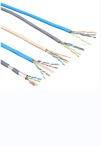 Discussion on several types of network cables installed at home during decoration