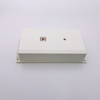 MT-1227 8 core indoor plastic FTTH Terminal fiber optic distribution rossette box