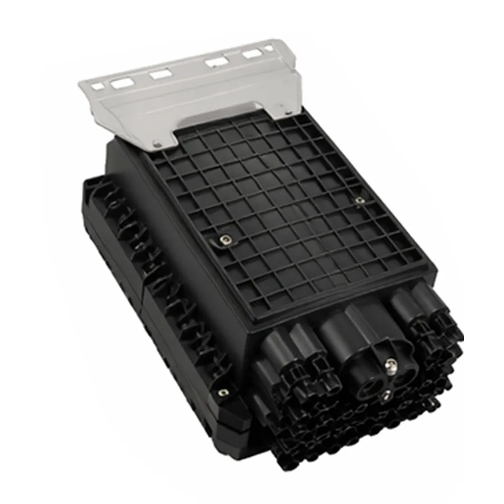 32 Port 96 Fiber Splice Outdoor Fiber Termination Box IP68 Waterproof SC/LC Enclosure - MT-1523H-32