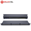MT-4014 90 Degree 180 Degree Patch Panel ODF FTP Type 24 Port