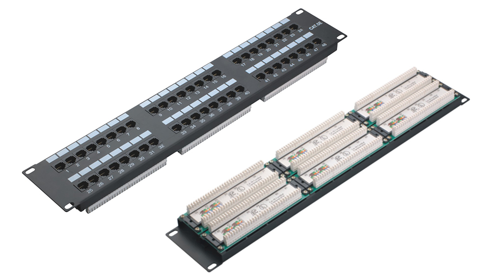 Why need use patch panel？