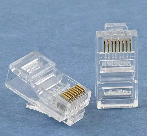 What is the difference between RJ45 and RJ11