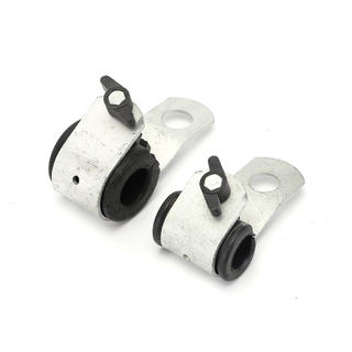 MT-1789 Fiber optic cable tension clamp for aerial drop fiber