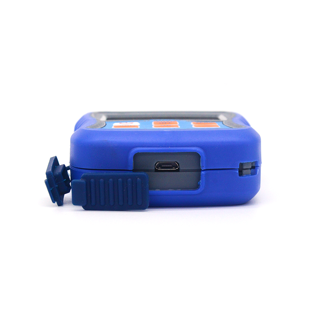 MT-8628-B SC/FC/ST adaptor 1300/1310/1490nm mini portable pon fiber optical power meter Mini Power Meter