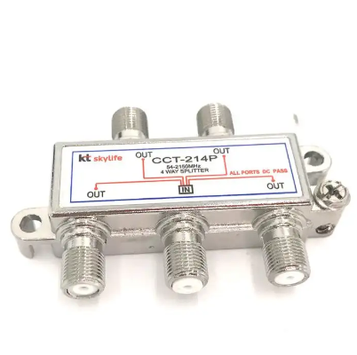 What's the difference between CATV splitter and CATV tap? - Ningbo ...