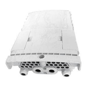 MT-1420S FTTH Indoor Outdoor 6 8 16 Core 1x8 Plc Fiber Optic Splitter in FTTH Box FTB Fiber Optic Distribution Box Terminal Box