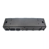 MT-FOSC-15192 DUAL Door 2 Door Type16 Core Fiber Optical Splitter Distribution Box IP55 Waterproof FTTH Terminal Box