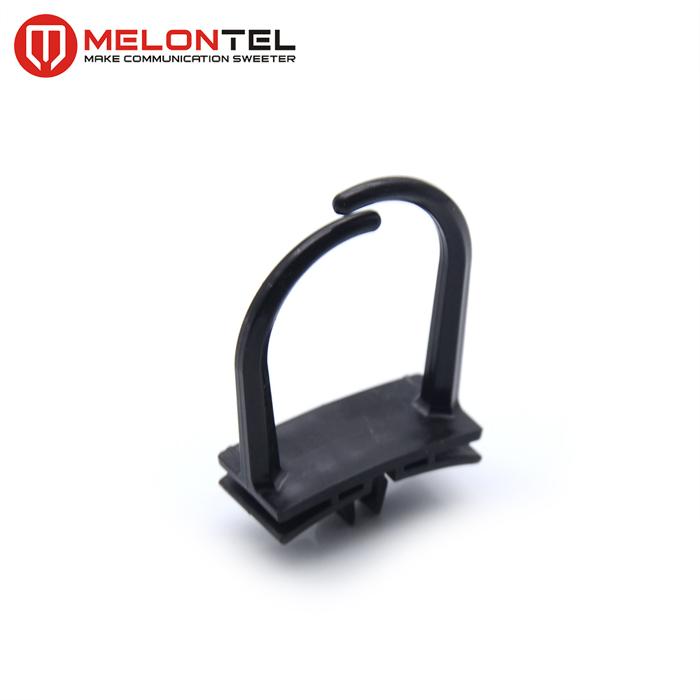 MT-4508 Fiber Finishing Accessories Plastic Cable Manager Ring