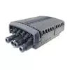 96 Core Fiber Optic Splice Enclosure IP67 Outdoor FAT Box PP+GF MT-1523-8