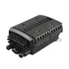 144 Fiber Splice 24 Port Outdoor Fiber Termination Box IP68 Waterproof PP Enclosure - MT-1523H
