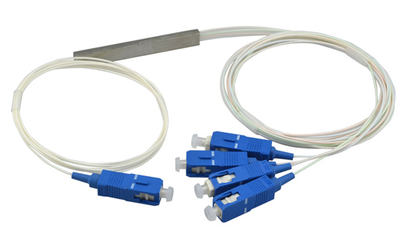 MT-1080-SC 1*4 1*8 1*16 SC APC/UPC Connector PLC Fiber Optic Optical Splitter