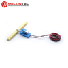 MT-3503 25 Pair Straight Module Test Cord 3M type Test Cable Test Probe For Splicing Module