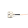 MT-7209 8CM RG316 RF Cable Inner Screw Inner Pin SMA To N Type Male Connector Coaxial Cable