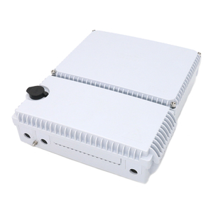 MT-1421 Telekom Indonesia FTTH ODP 16 Core 2 in 16 Out Port ODF FDP FAT Pre-con ODF Pre-connection FAT Fiber Box