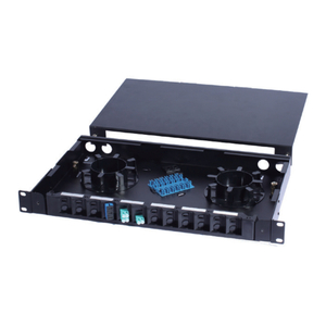 MT-1113 Flip Type 1U Indoor ODF Fiber Optic Patch Panel