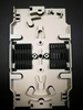 MT-1023 12 24 Core Virgin ABS Fiber Optic Splice Tray for Fiber Optic Patch Panel