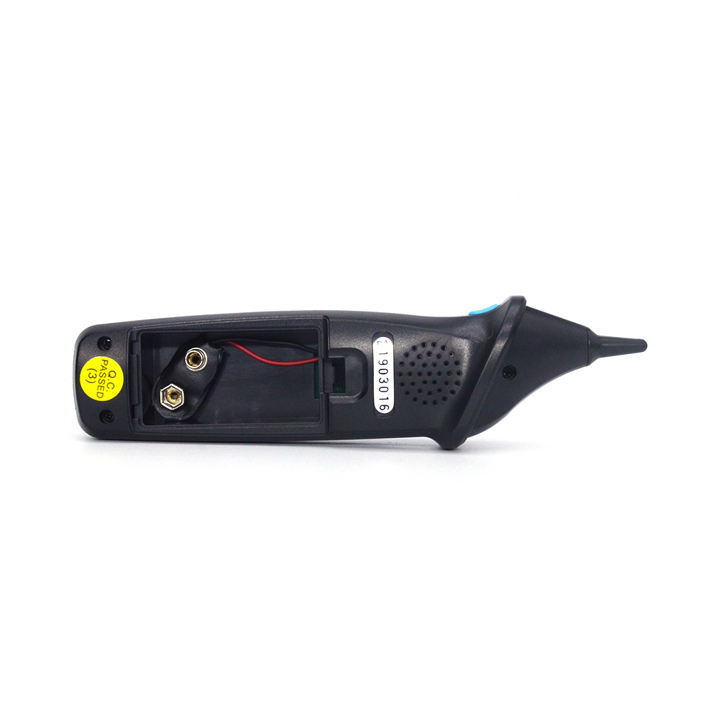 MT-8681 Portable Pen Tester 12-1000V Electric Voltage Detector Breakpoint Locator Non-Contact Tester