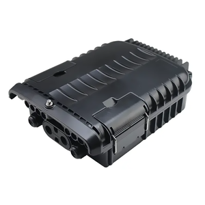MT-14273 8 16 48 Core Splitter Waterproof SC/FC Type Adaptor Wall Mount Type Distribution Box Fiber Access Terminal Box