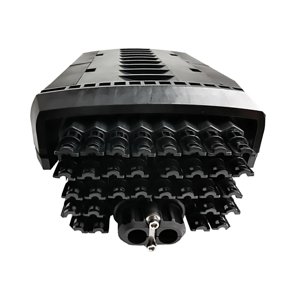 32 Port 96 Fiber Splice Outdoor Fiber Termination Box IP68 Waterproof SC/LC Enclosure - MT-1523H-32