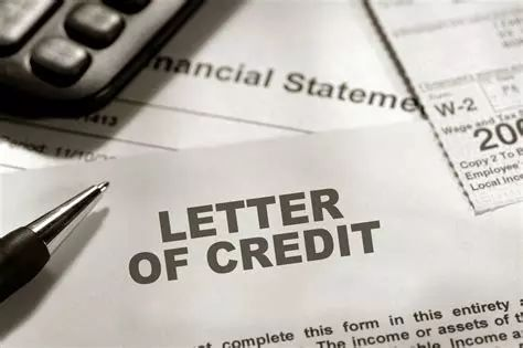 LC letter of credit process analysis