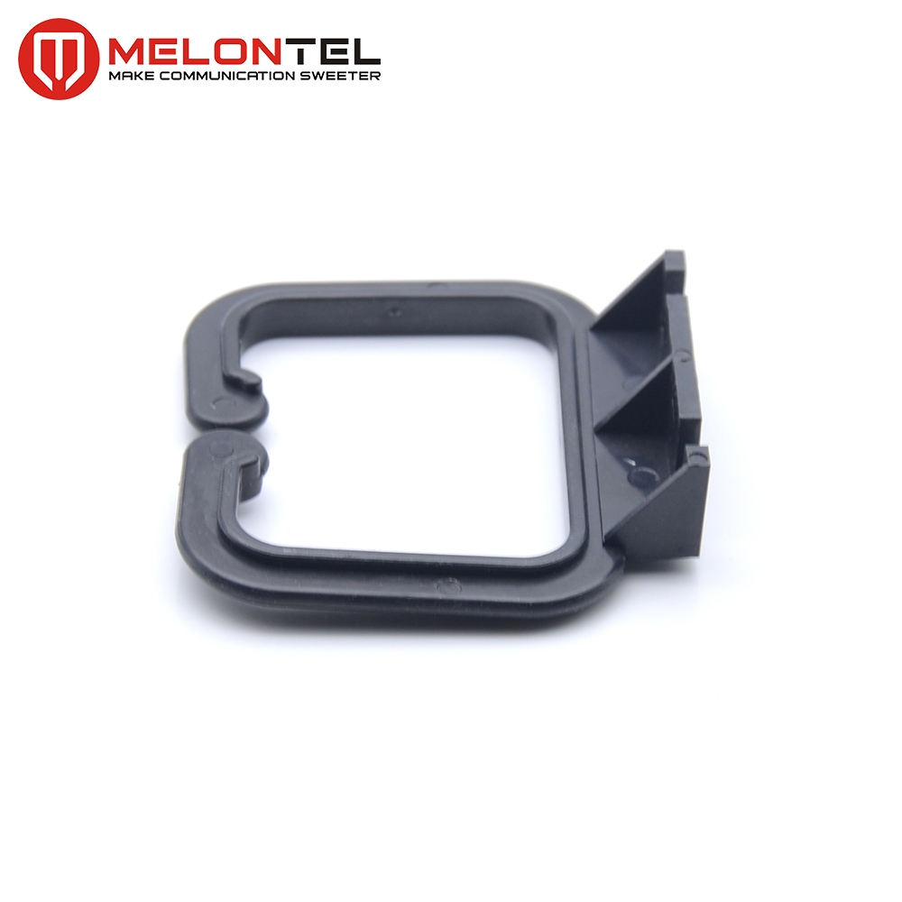 MT-4509 Fiber Finishing Accessories Plastic Cable Manager Ring 