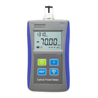 MT-8647 Optical Decay Detection with Optical Power Meter Handheld Optical Fiber Tester