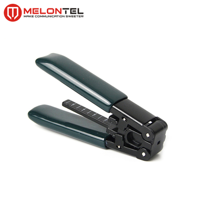 MT-8904 Fiber Optic Stripper Jacket Stripping Tool For NBN Work FTTH Cable Striping Plier