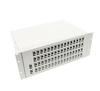MT-1104 High Quality 19" Rack Mount Type Metal 4U Fully Loaded 2 In 64 Out ODF For Base Station PLC Splitter