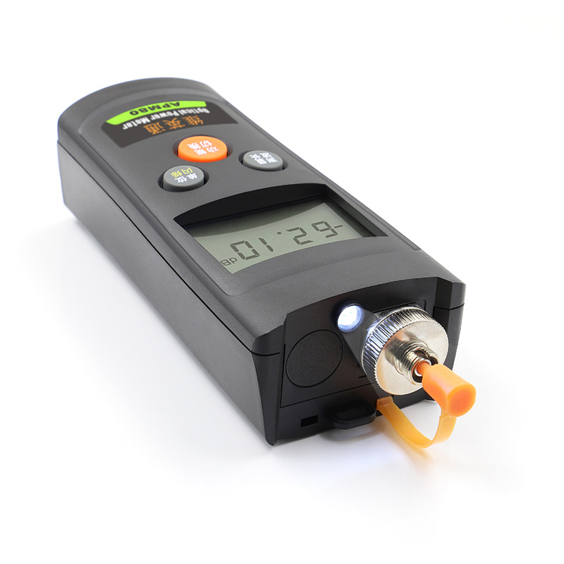 MT-8630 Recharge Handheld Fiber Laser Power Meter