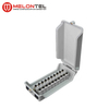 MT-3027 Outdoor Non-protective Type 10 Pair telephone Drop Wire DP Box Without Protection